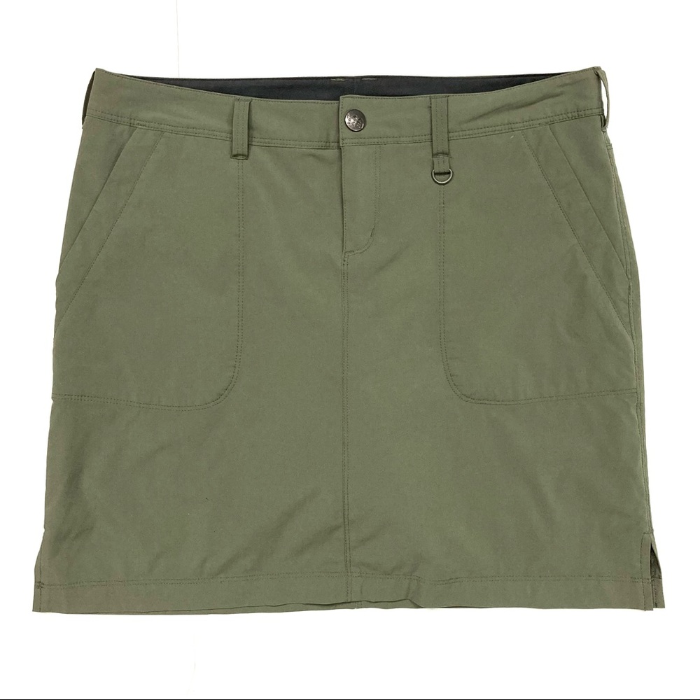 REI Olive Green Skort